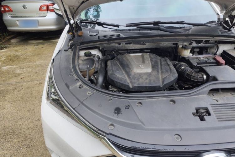 Used BYD Tang 2019 2.0T Automatic SmartConnect Luxury 7-Seater China VI Standard Engine Bay Right