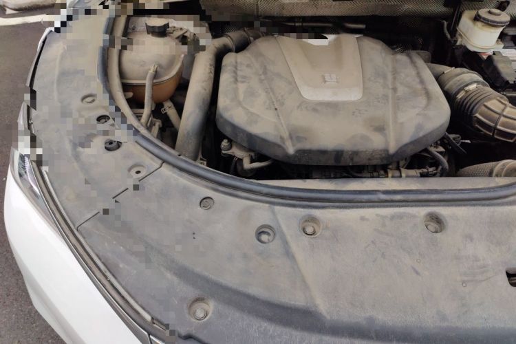 Used BYD Tang 2019 2.0T Automatic SmartConnect Prestige 7-Seater China VI Standard Engine Bay Right