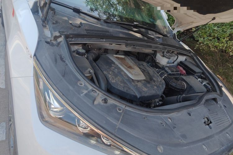 Used BYD Tang 2019 2.0T Automatic SmartConnect Prestige 5-Seater China VI Standard Engine Bay Right