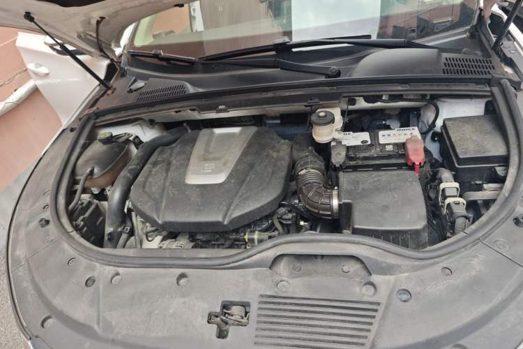 Used BYD Tang 2019 2.0T Automatic SmartConnect Luxury 7-Seater China VI Standard Engine Bay