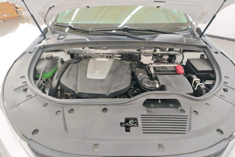 Used BYD Tang 2019 2.0T Automatic SmartConnect Prestige 7-Seater China VI Standard Engine Bay