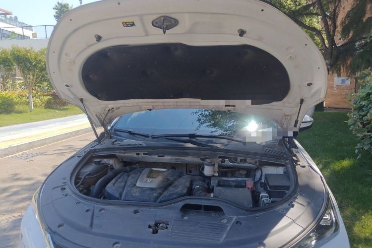 Used BYD Tang 2019 2.0T Automatic SmartConnect Prestige 5-Seater China VI Standard Engine Bay