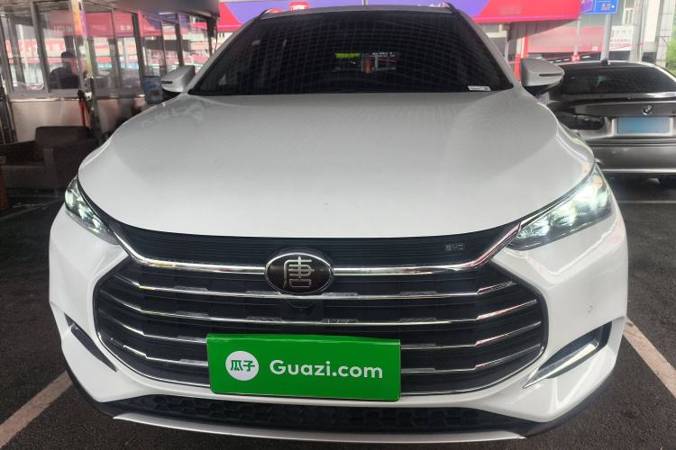 Used BYD Tang 2019 2.0T Automatic SmartConnect Prestige 7-Seater China VI Standard Exterior 1