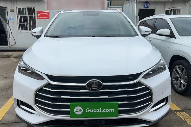 Used BYD Tang 2019 2.0T Automatic SmartConnect Prestige 5-Seater China VI Standard Exterior 1