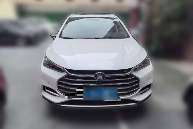 Used BYD Tang 2019 2.0T Automatic SmartConnect Prestige 7-Seater China VI Standard Exterior 1