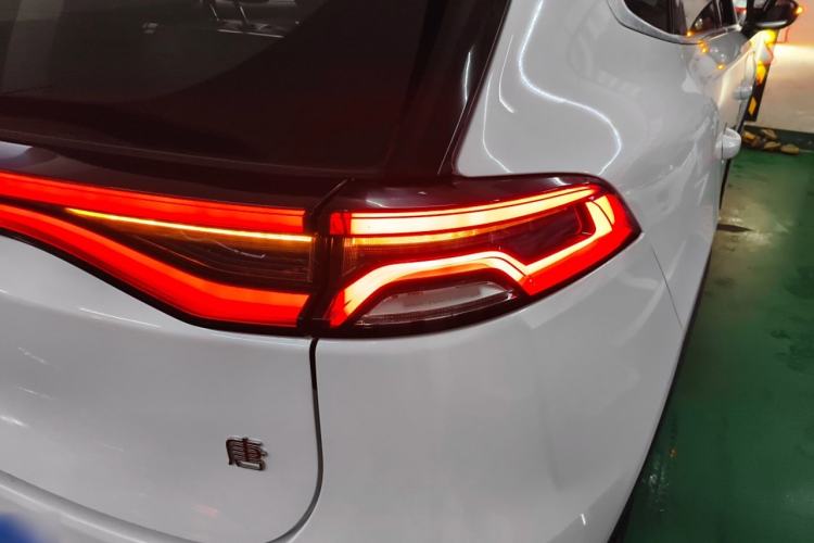 Used BYD Tang 2019 2.0T Automatic SmartConnect Luxury Edition 5 Seats China VI Standard Exterior 1