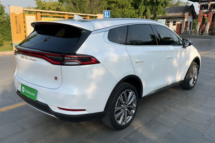 Used BYD Tang 2019 2.0T Automatic SmartConnect Prestige 7-Seater China VI Standard Exterior 1