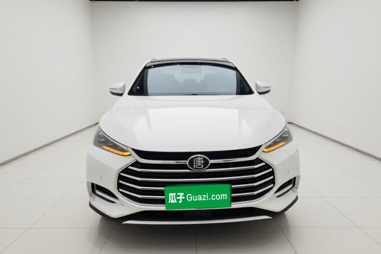 Used BYD Tang 2019 2.0T Automatic SmartConnect Luxury 7-Seater China VI Standard Exterior 1