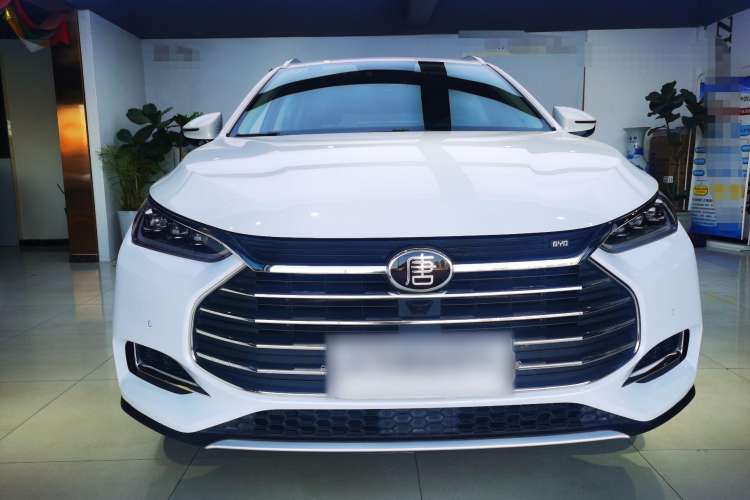 Used BYD Tang 2019 2.0T Automatic SmartConnect Prestige 7-Seater China VI Standard Exterior 1
