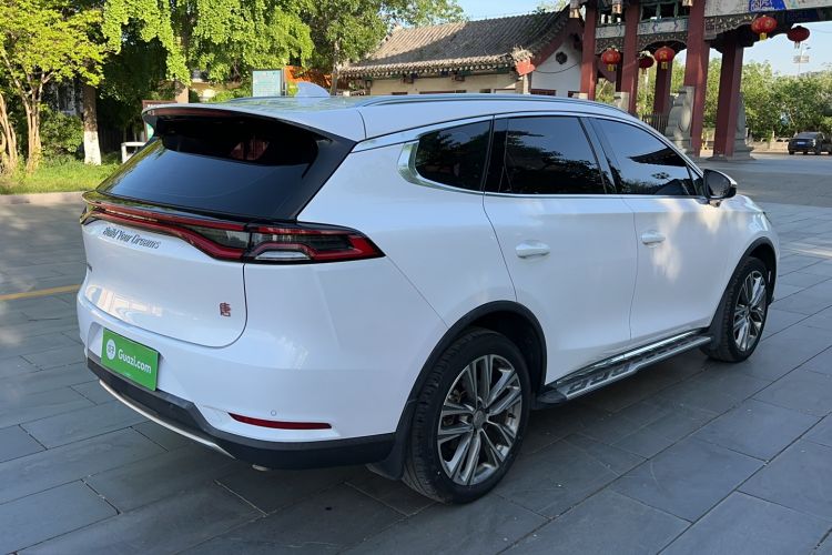 Used BYD Tang 2019 2.0T Automatic SmartConnect Luxury 7-Seater China VI Standard Exterior 2
