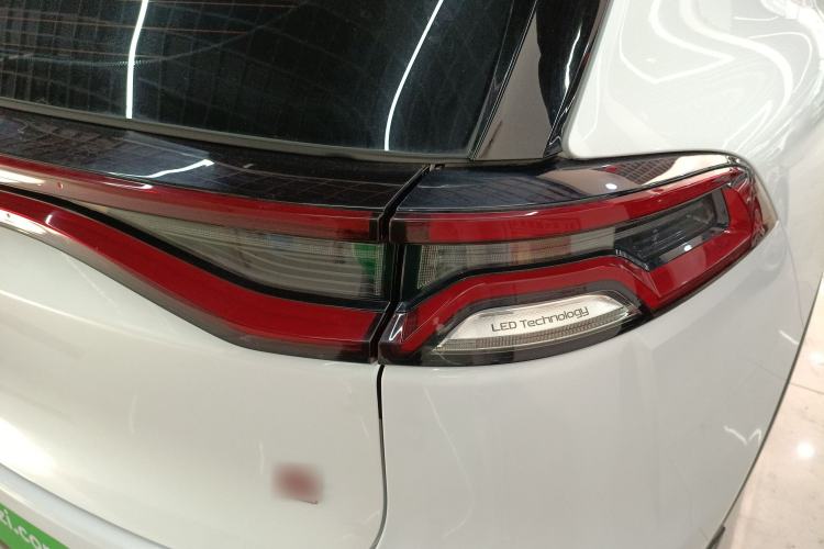 Used BYD Tang 2019 2.0T Automatic SmartConnect Luxury Edition 5 Seats China VI Standard Exterior 2