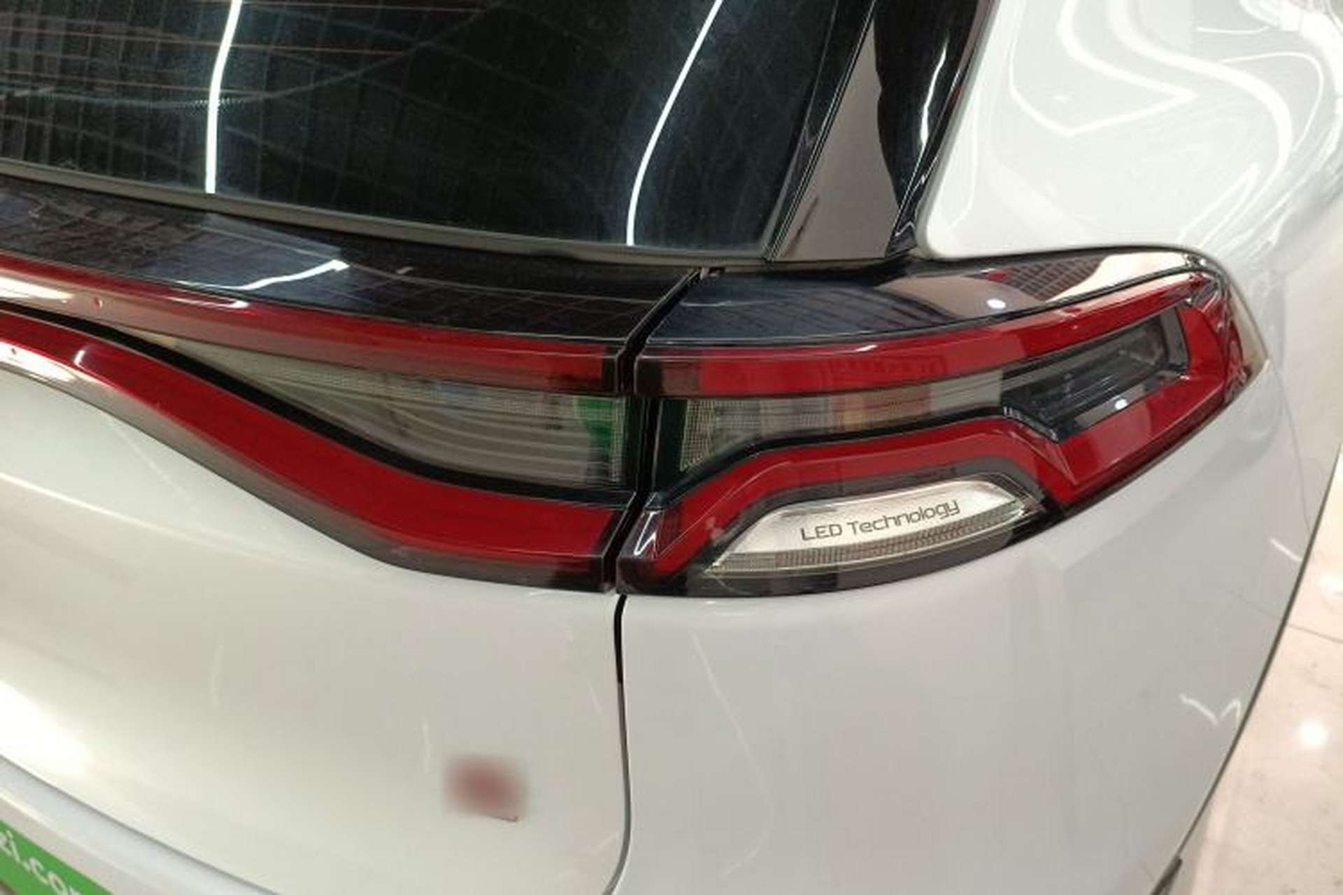 Used BYD Tang 2019 2.0T Automatic SmartConnect Luxury Edition 5 Seats China VI Standard Exterior 2