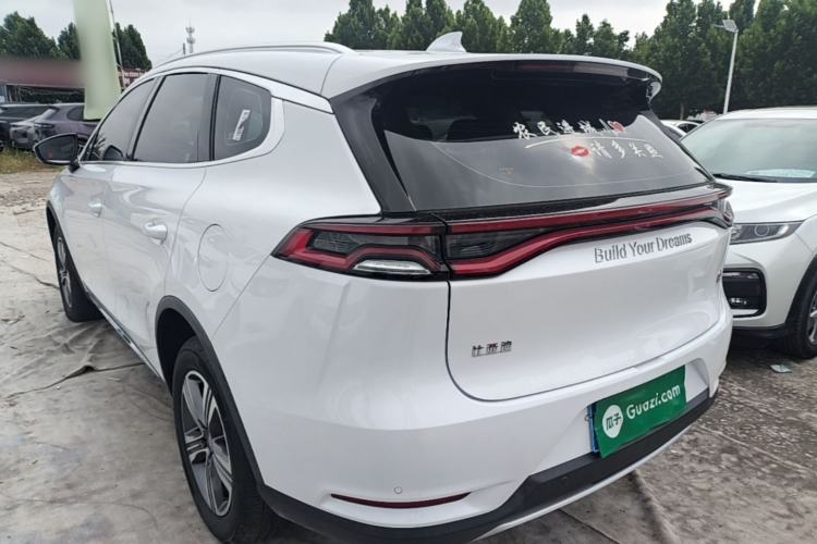 Used BYD Tang 2019 2.0T Automatic SmartConnect Luxury Edition 5 Seats China VI Standard Exterior 2