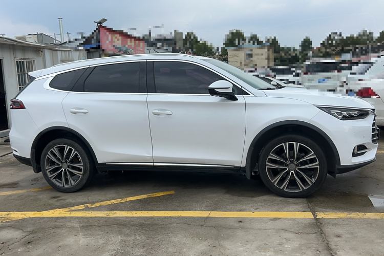 Used BYD Tang 2019 2.0T Automatic SmartConnect Prestige 5-Seater China VI Standard Exterior 2
