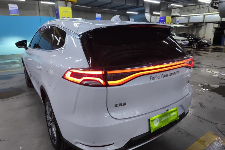 Used BYD Tang 2019 2.0T Automatic SmartConnect Prestige 7-Seater China VI Standard Exterior 2