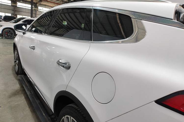 Used BYD Tang 2019 2.0T Automatic SmartConnect Luxury 7-Seater China VI Standard Exterior 2