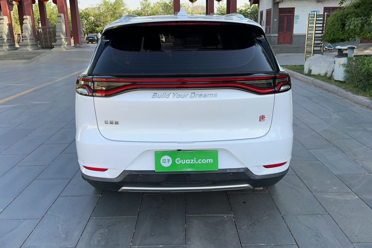 Used BYD Tang 2019 2.0T Automatic SmartConnect Luxury 7-Seater China VI Standard Exterior 3