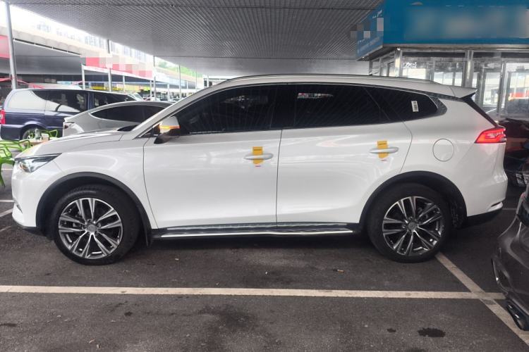 Used BYD Tang 2019 2.0T Automatic SmartConnect Prestige 7-Seater China VI Standard Exterior 3