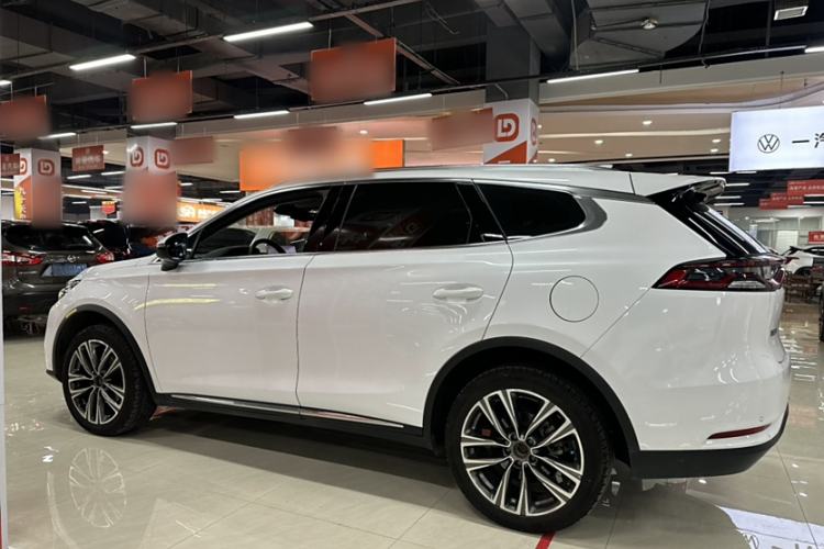Used BYD Tang 2019 2.0T Automatic SmartConnect Luxury 7-Seater China VI Standard Exterior 3