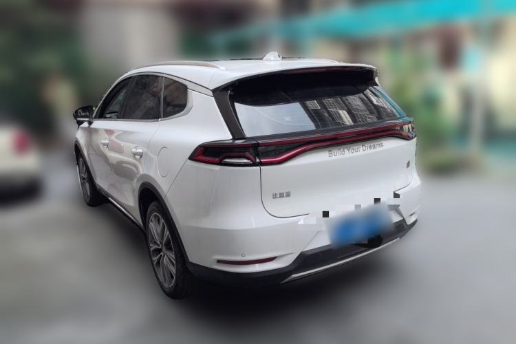 Used BYD Tang 2019 2.0T Automatic SmartConnect Prestige 7-Seater China VI Standard Exterior 3