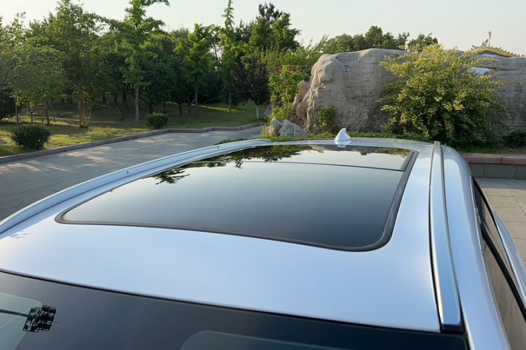 Used BYD Tang 2019 2.0T Automatic SmartConnect Prestige 7-Seater China VI Standard Exterior 3