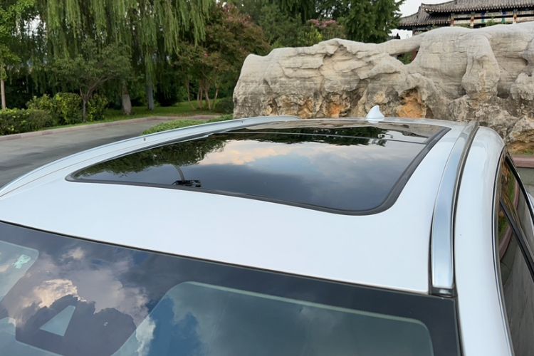 Used BYD Tang 2019 2.0T Automatic SmartConnect Luxury 7-Seater China VI Standard Exterior 4