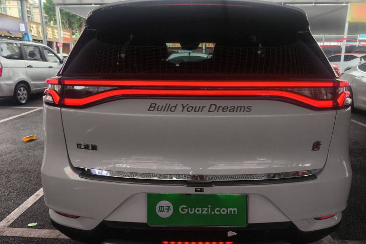 Used BYD Tang 2019 2.0T Automatic SmartConnect Prestige 7-Seater China VI Standard Exterior 4