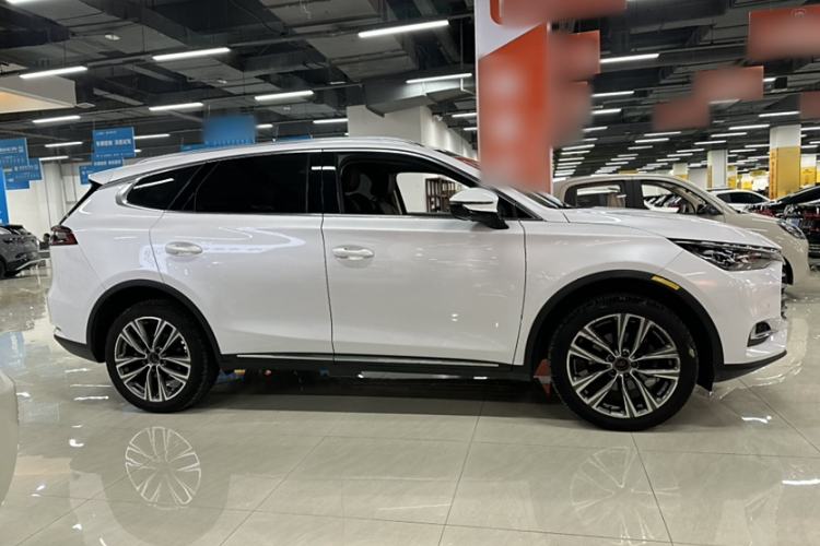 Used BYD Tang 2019 2.0T Automatic SmartConnect Luxury 7-Seater China VI Standard Exterior 4