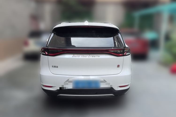 Used BYD Tang 2019 2.0T Automatic SmartConnect Prestige 7-Seater China VI Standard Exterior 4