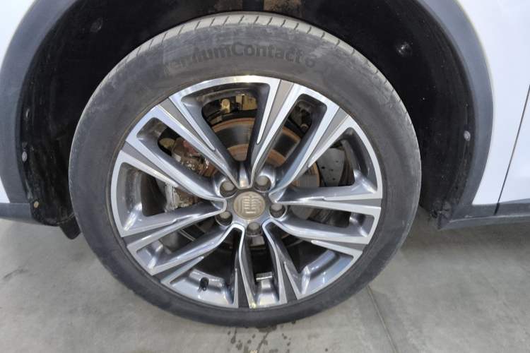 Used BYD Tang 2019 2.0T Automatic SmartConnect Prestige 7-Seater China VI Standard Exterior 4
