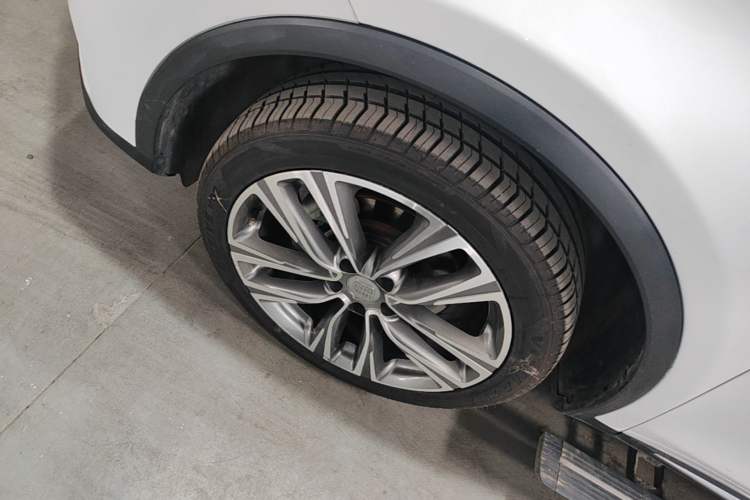 Used BYD Tang 2019 2.0T Automatic SmartConnect Luxury 7-Seater China VI Standard Exterior 4