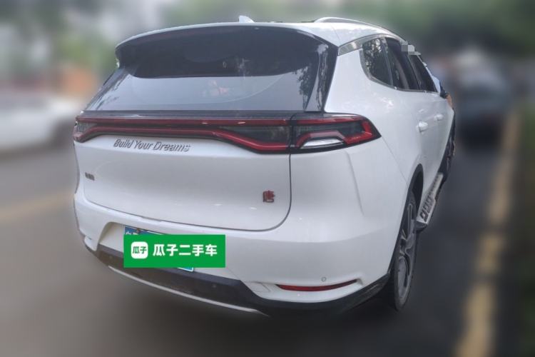 Used BYD Tang 2019 2.0T Automatic SmartConnect Luxury 7-Seater China VI Standard Exterior 5