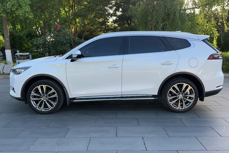 Used BYD Tang 2019 2.0T Automatic SmartConnect Luxury 7-Seater China VI Standard Exterior 5