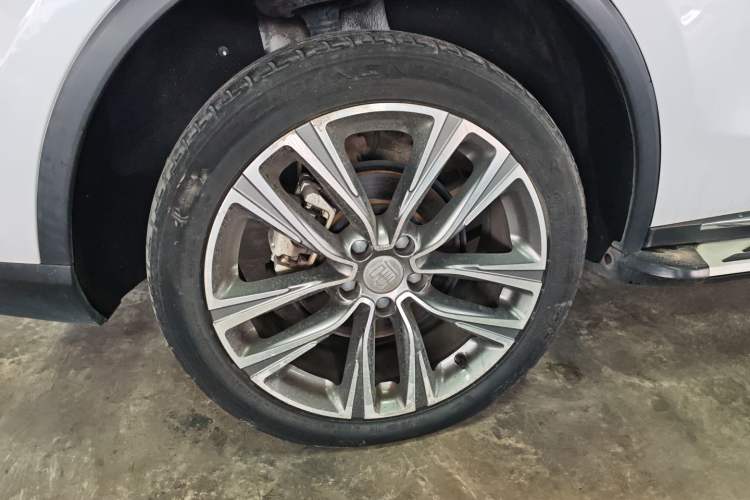 Used BYD Tang 2019 2.0T Automatic SmartConnect Luxury 7-Seater China VI Standard Exterior 5