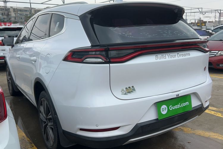 Used BYD Tang 2019 2.0T Automatic SmartConnect Prestige 5-Seater China VI Standard Exterior 5