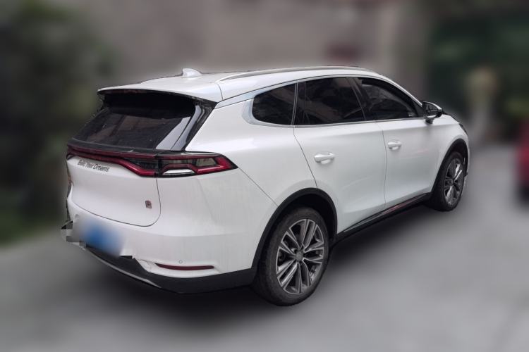 Used BYD Tang 2019 2.0T Automatic SmartConnect Prestige 7-Seater China VI Standard Exterior 5