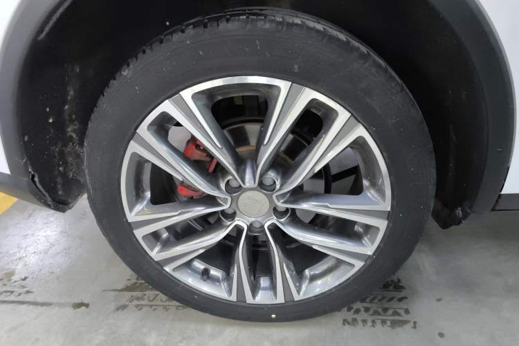 Used BYD Tang 2019 2.0T Automatic SmartConnect Prestige 7-Seater China VI Standard Exterior 5