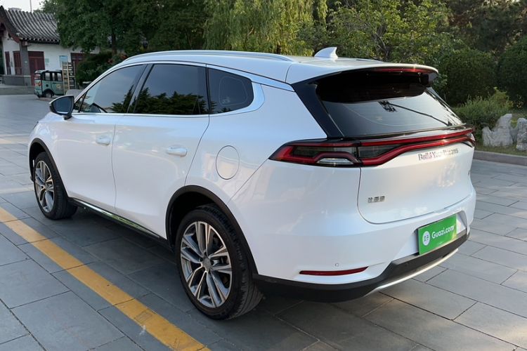 Used BYD Tang 2019 2.0T Automatic SmartConnect Prestige 7-Seater China VI Standard Exterior 5