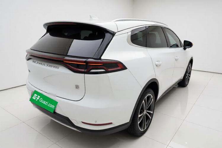 Used BYD Tang 2019 2.0T Automatic SmartConnect Luxury 7-Seater China VI Standard Exterior 5