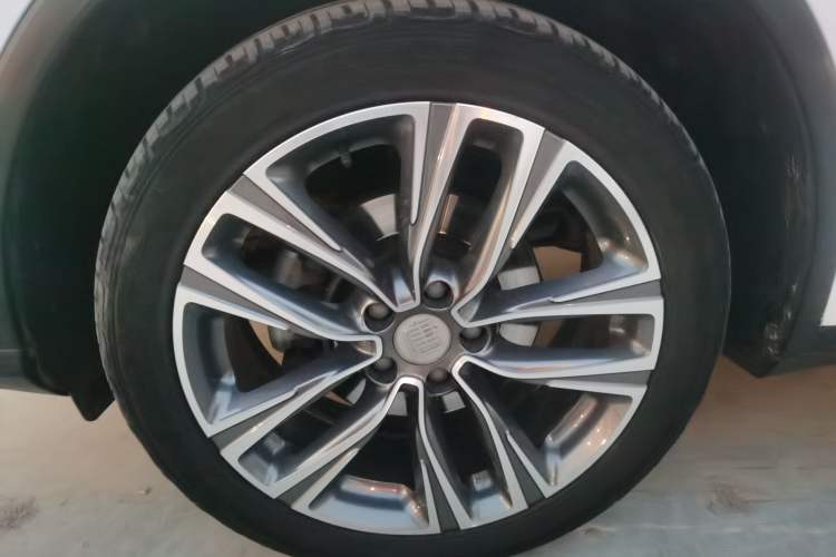 Used BYD Tang 2019 2.0T Automatic SmartConnect Prestige 7-Seater China VI Standard Exterior 5