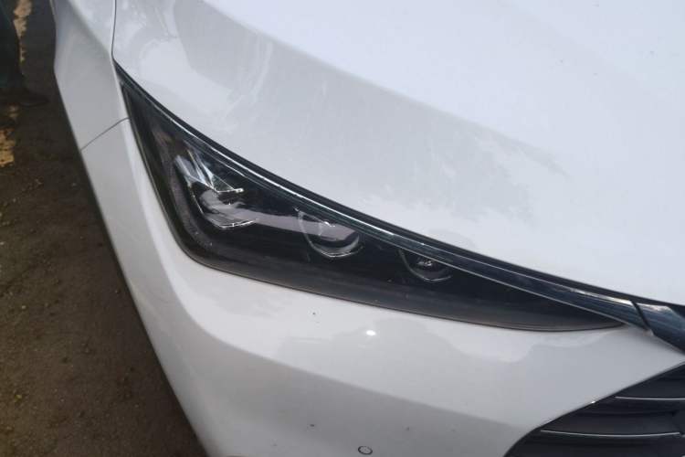 Used BYD Tang 2019 2.0T Automatic SmartConnect Luxury 7-Seater China VI Standard Exterior 6