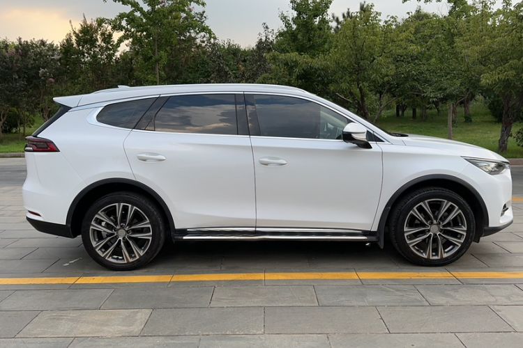Used BYD Tang 2019 2.0T Automatic SmartConnect Luxury 7-Seater China VI Standard Exterior 6