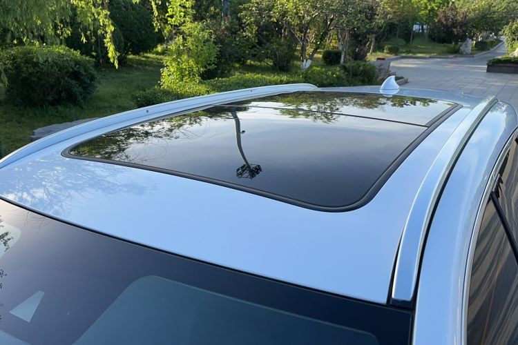 Used BYD Tang 2019 2.0T Automatic SmartConnect Luxury 7-Seater China VI Standard Exterior 6
