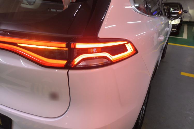 Used BYD Tang 2019 2.0T Automatic SmartConnect Luxury Edition 5 Seats China VI Standard Exterior 6