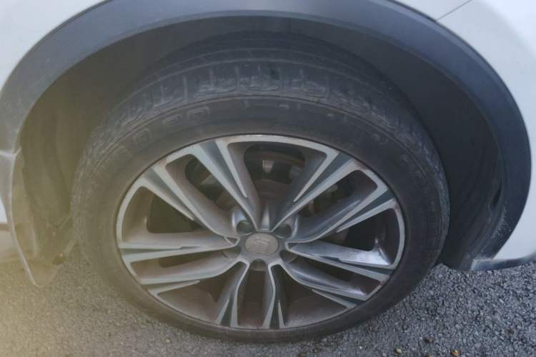 Used BYD Tang 2019 2.0T Automatic SmartConnect Luxury 7-Seater China VI Standard Exterior 7