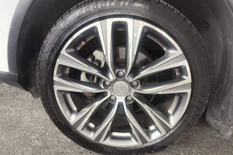 Used BYD Tang 2019 2.0T Automatic SmartConnect Prestige 7-Seater China VI Standard Exterior 7