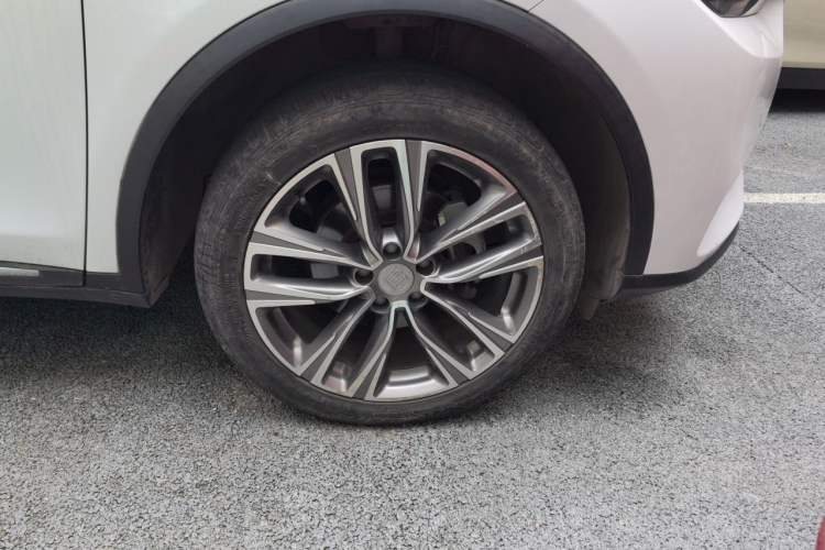 Used BYD Tang 2019 2.0T Automatic SmartConnect Prestige 7-Seater China VI Standard Exterior 7