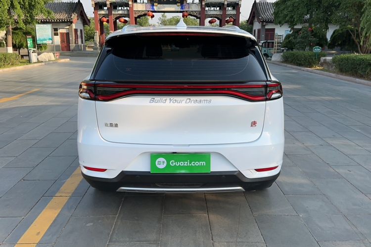 Used BYD Tang 2019 2.0T Automatic SmartConnect Prestige 7-Seater China VI Standard Exterior 7