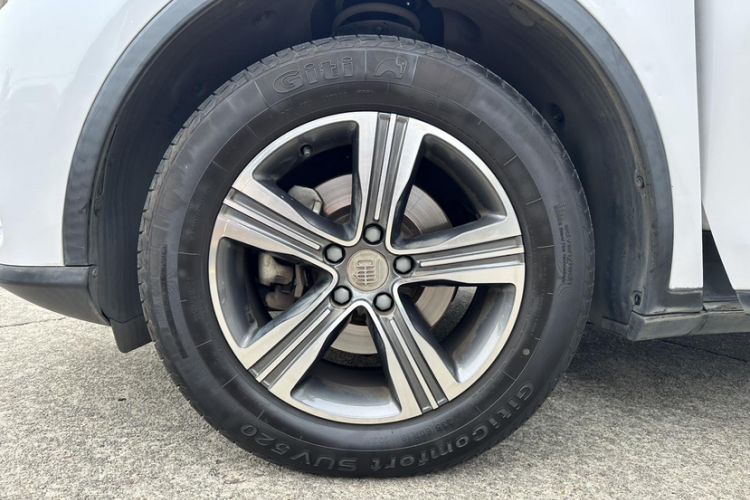 Used BYD Tang 2019 2.0T Automatic SmartConnect Luxury Edition 5 Seats China VI Standard Exterior 7