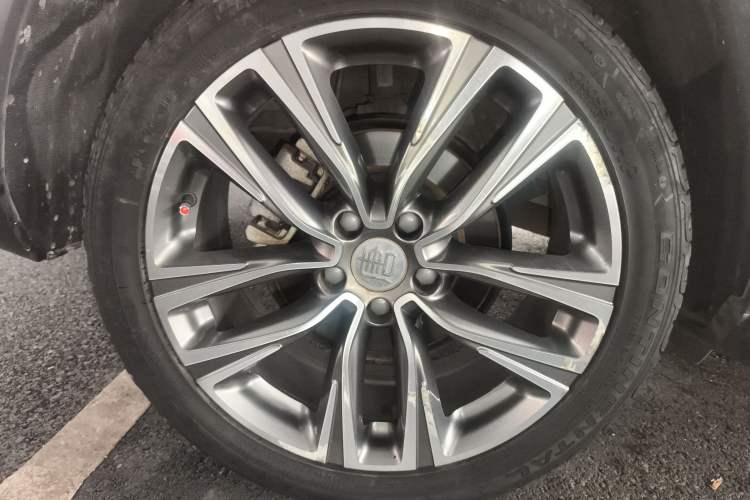 Used BYD Tang 2019 2.0T Automatic SmartConnect Prestige 7-Seater China VI Standard Exterior 8